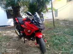 Suzuki Gixxer SF